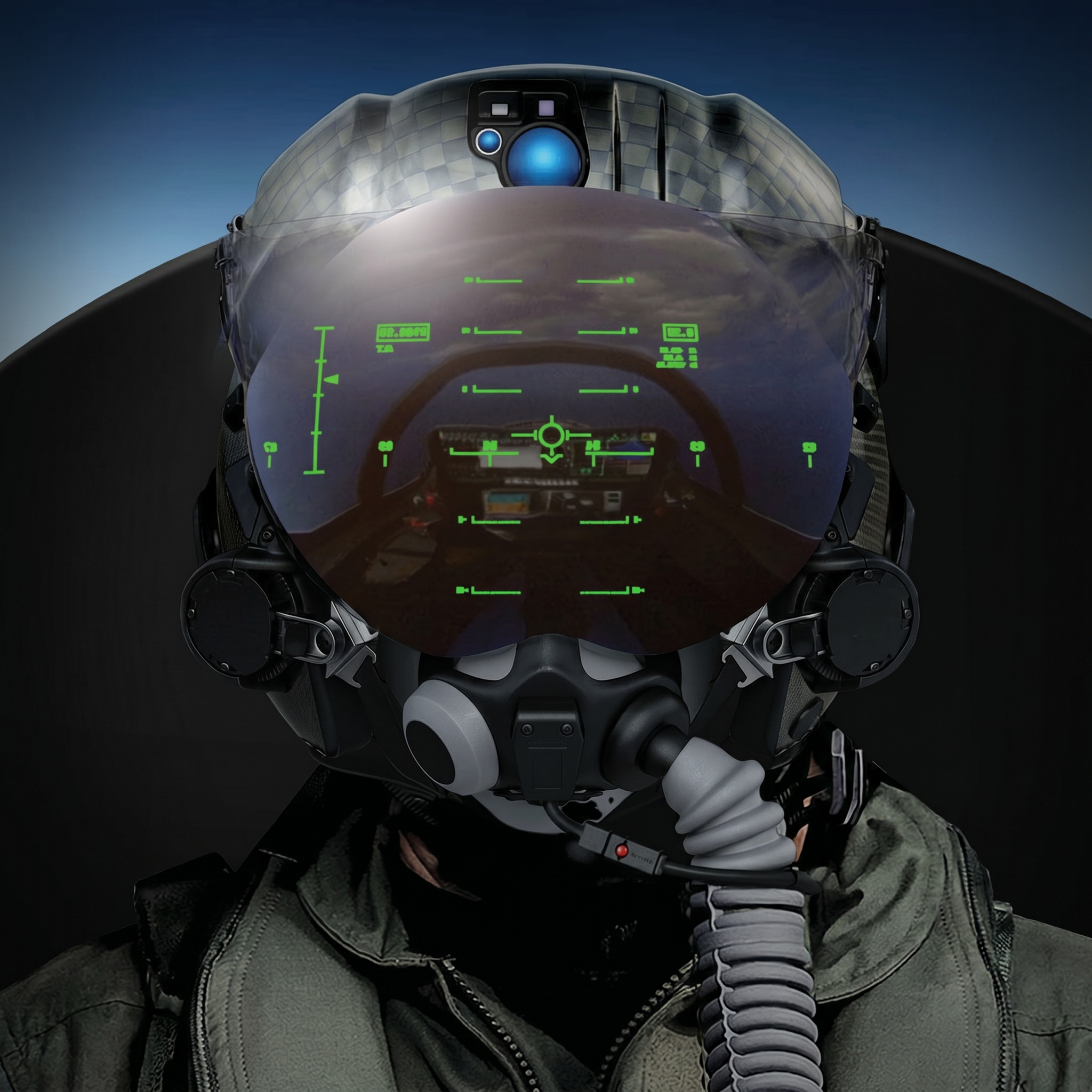 Kopin microdisplay optics