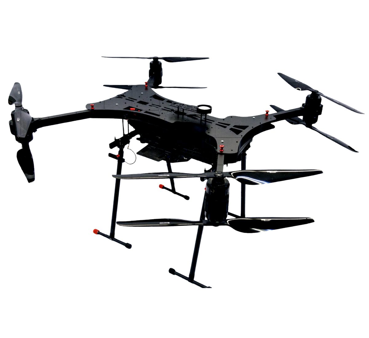 Kaizen xFold Dragon multi-mission VTOL