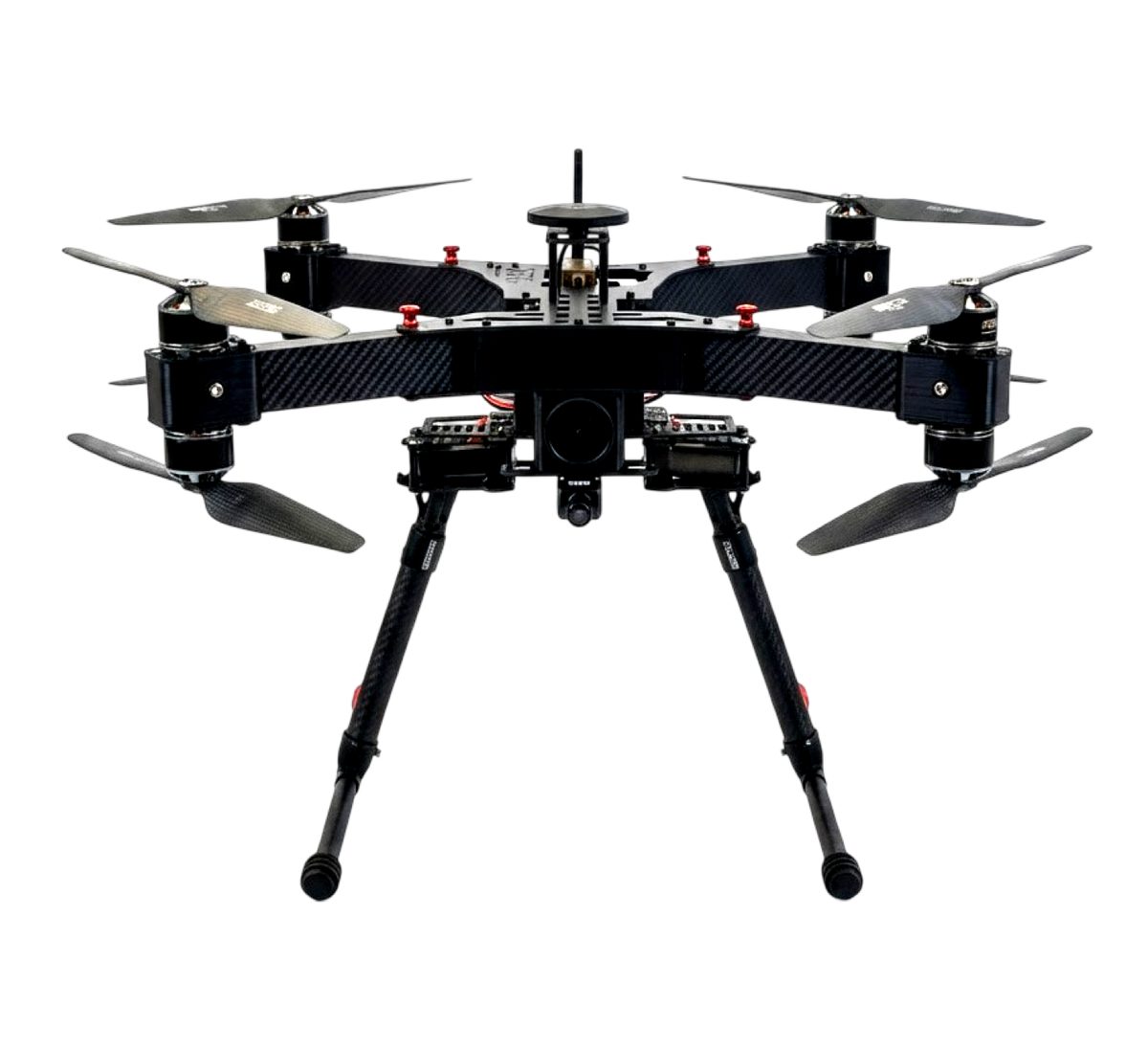 Kaizen xFold Travel portable mapping drone