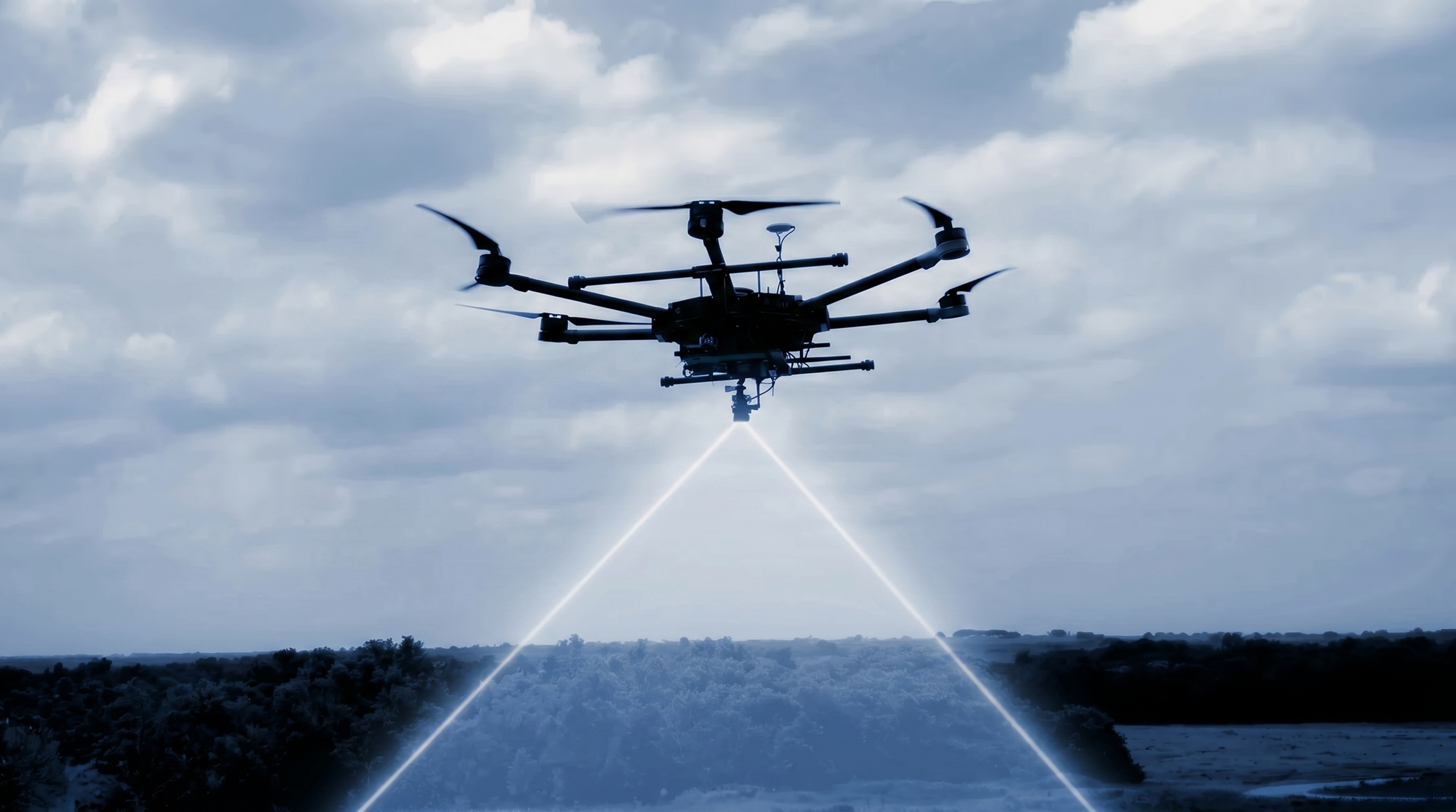 Safe Pro drone imagery analysis