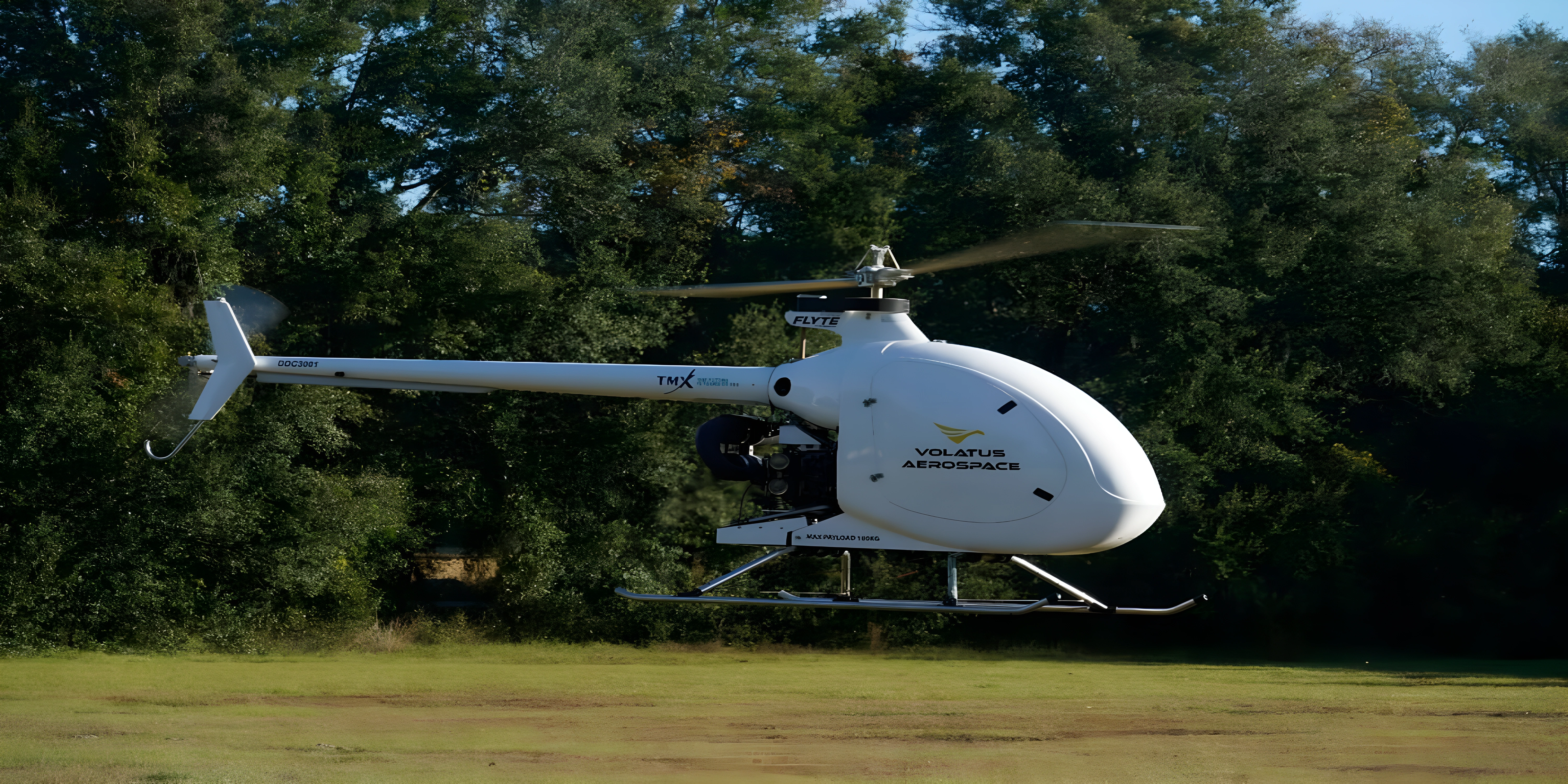Volatus Aerospace drone operations